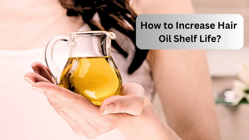 Can hair oil go bad?