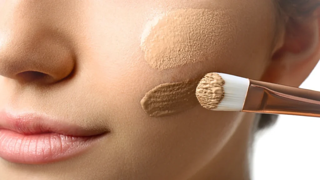 Can You Use Foundation As Concealer? 