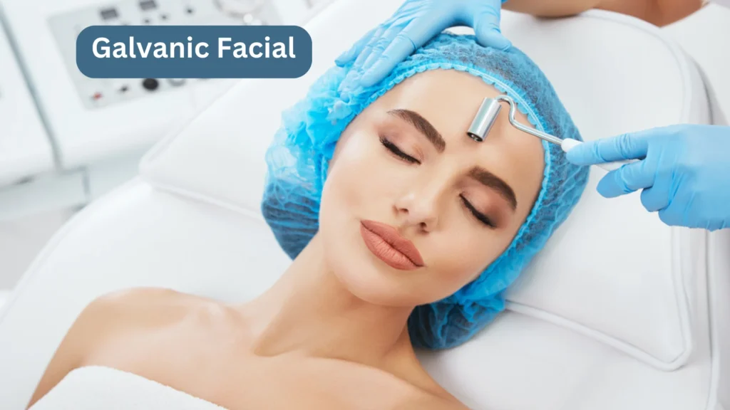 Galvanic Facial