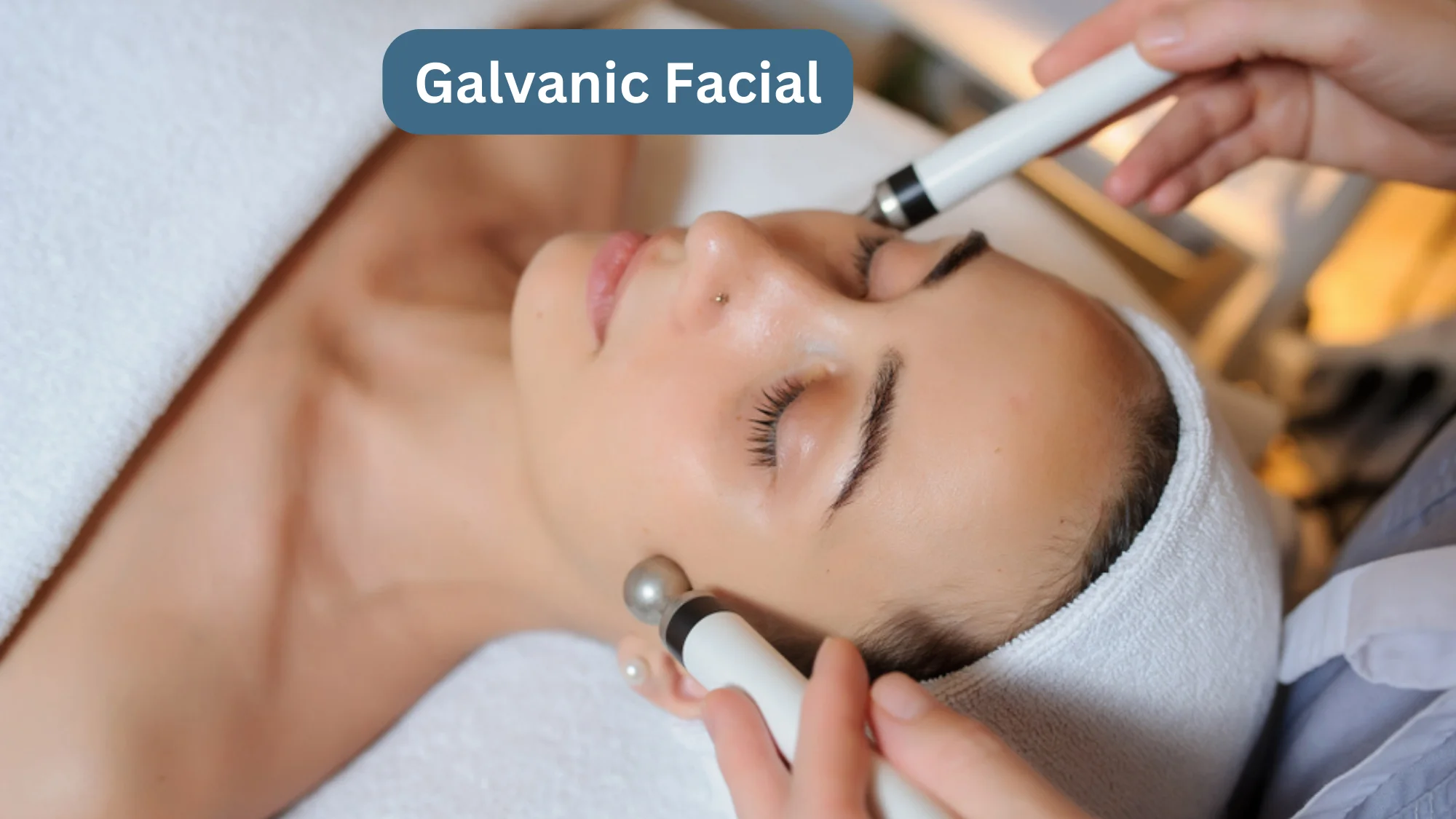 Galvanic Facial