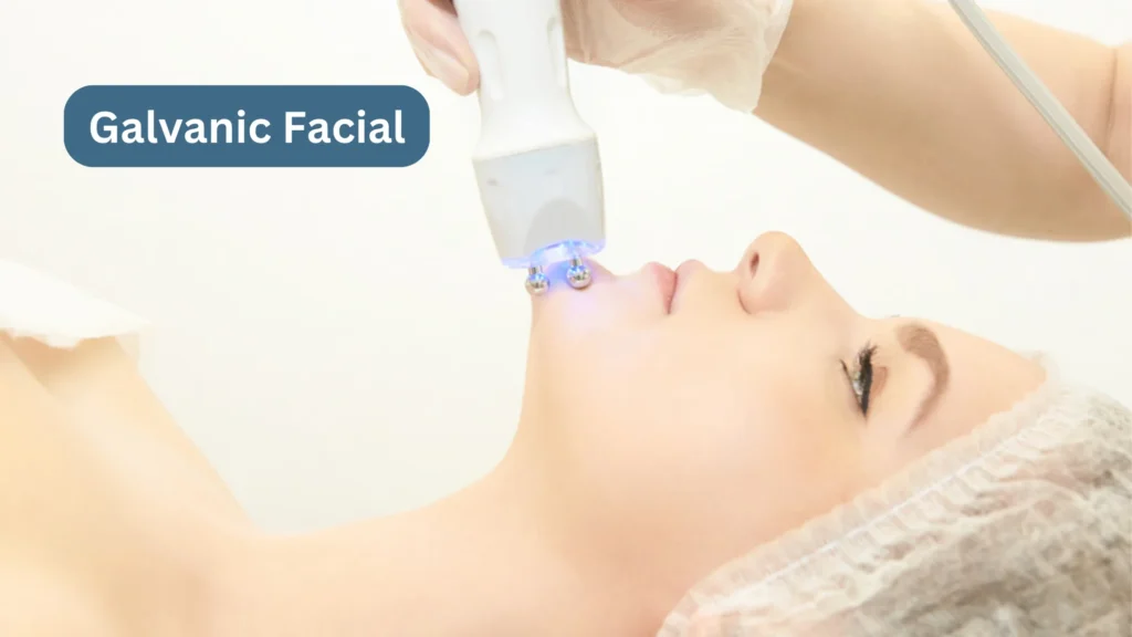 Galvanic Facial Machines