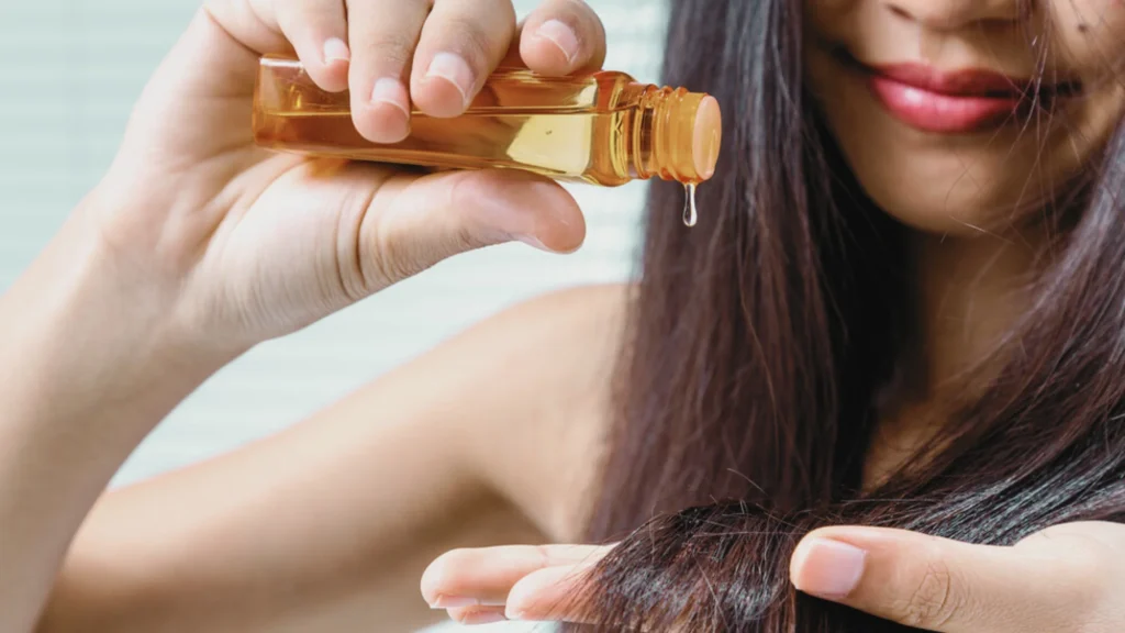 Is Almond Oil Good For Hair