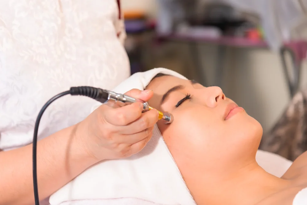 Galvanic Facial