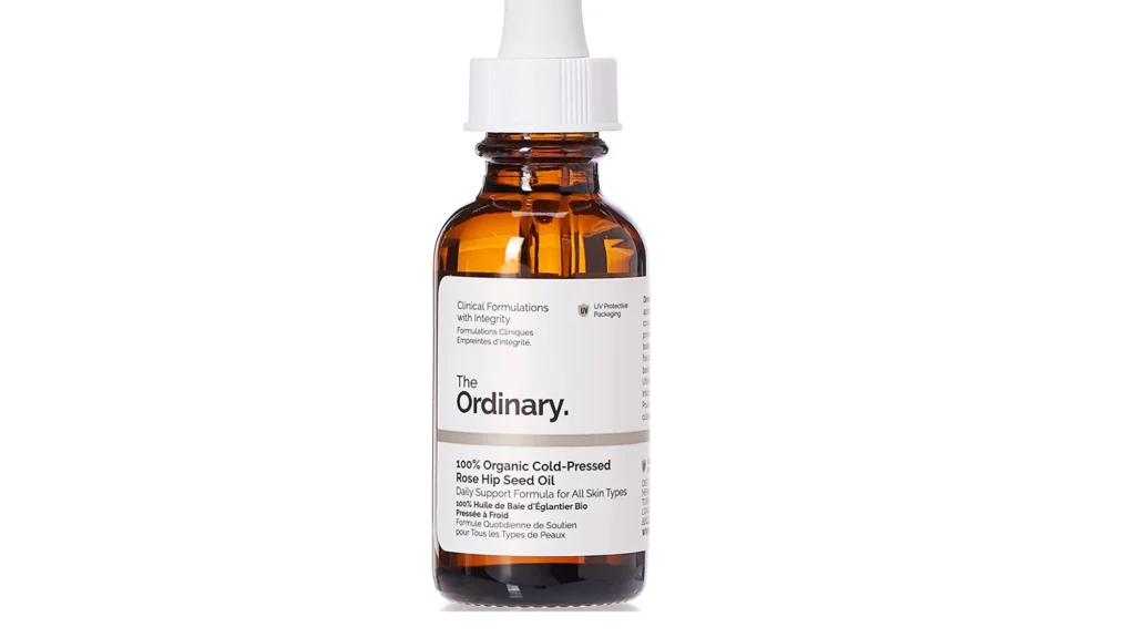 The Ordinary 100% Organic RoseHip Seed Oil 