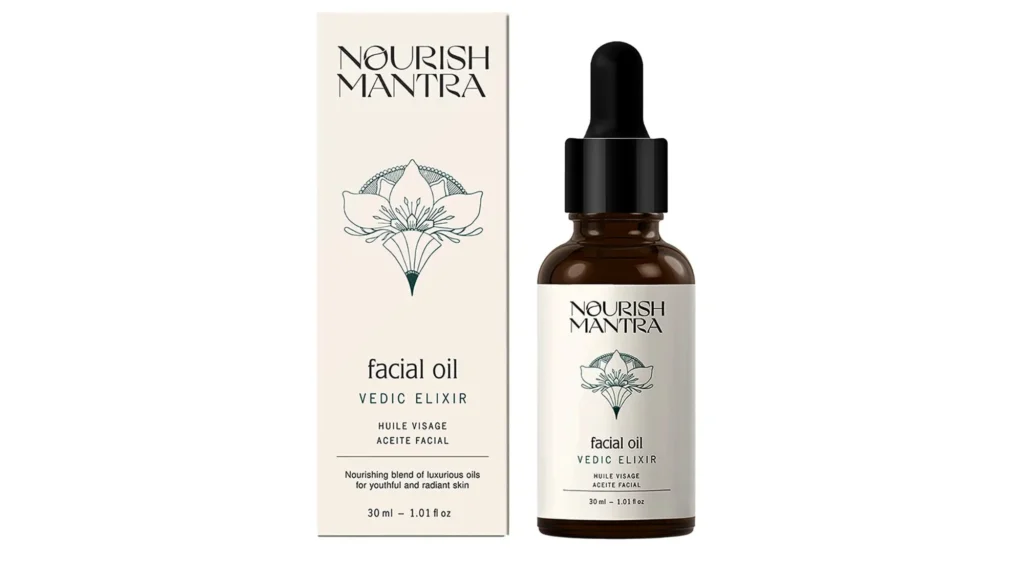 Vedic Elixir 8-in-1 Facial Oil