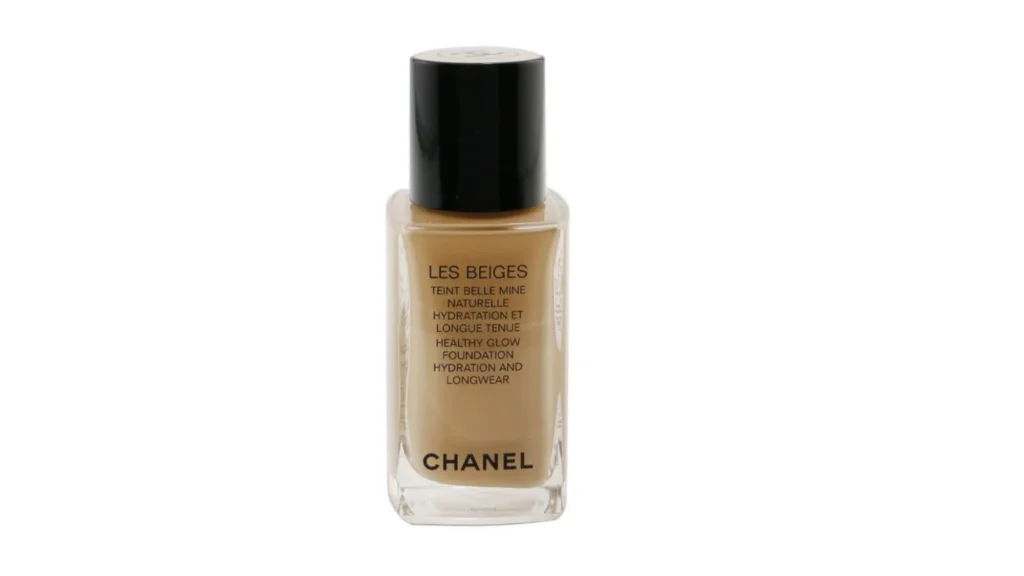 Chanel Les Beiges Healthy Glow Foundation