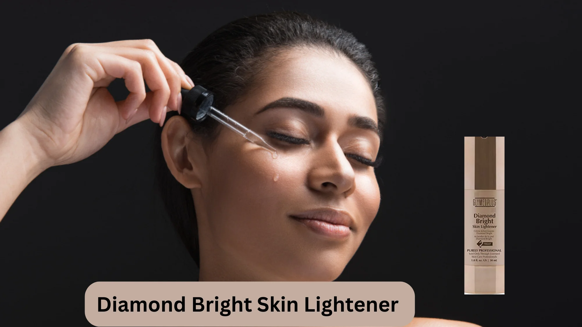 Diamond Bright Skin Lightener Review