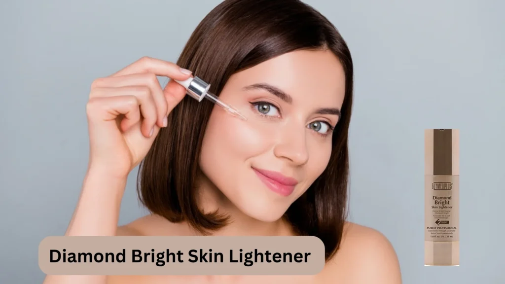 Diamond Bright Skin Lightener Review