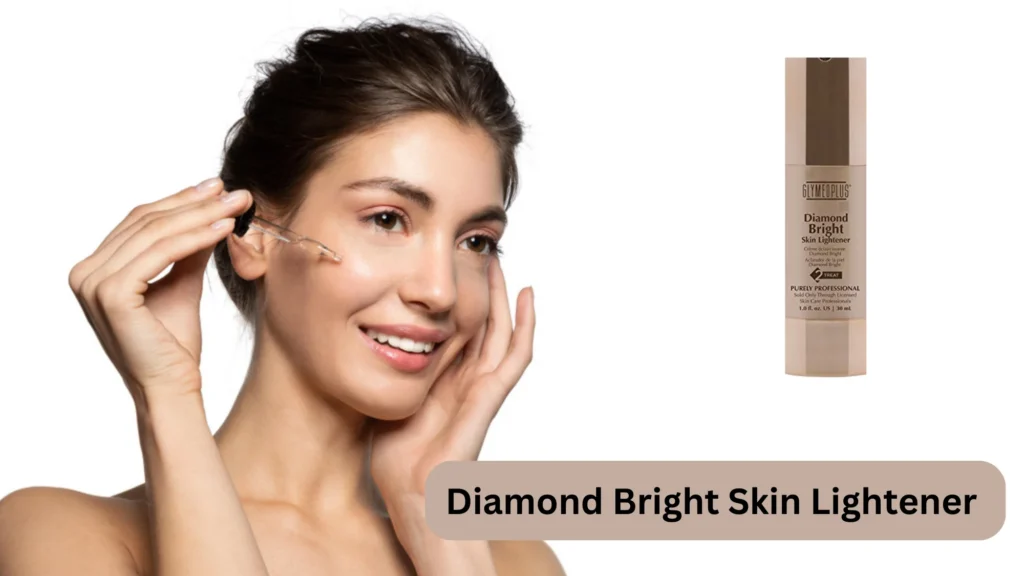 Diamond Bright Skin Lightener Review