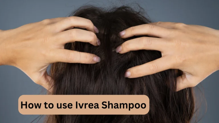 How to Use Ivrea Shampoo? Let’s Find out!