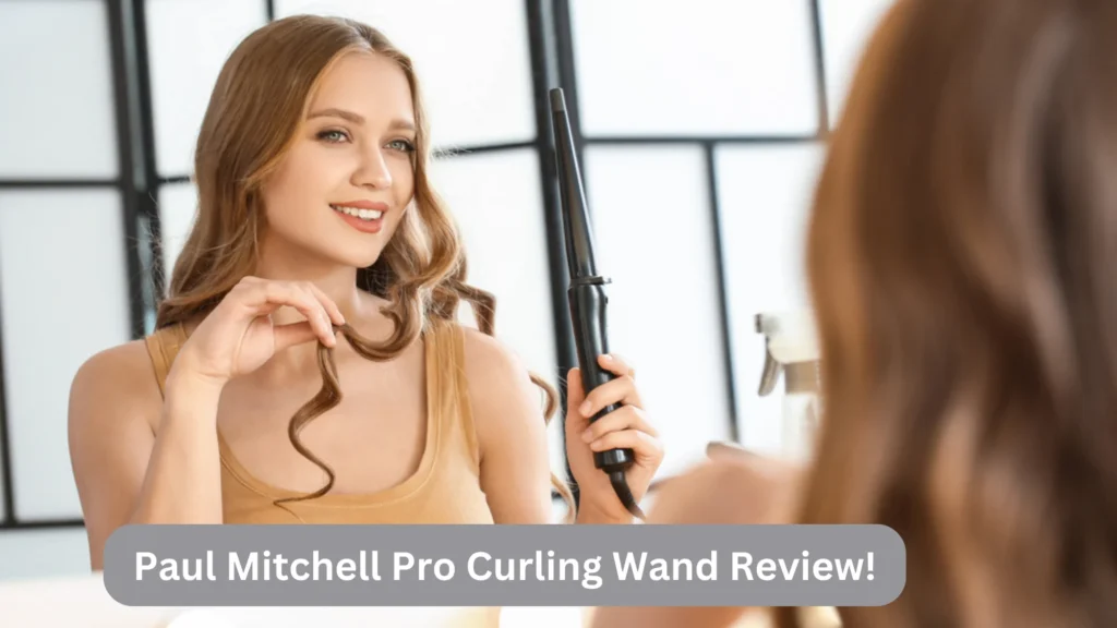 Paul Mitchell Pro Tools Unclipped 3-in-1 Curling Wand Review!