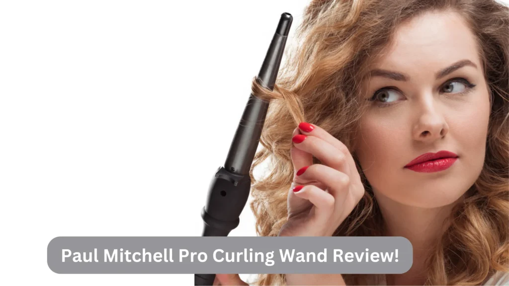 Paul Mitchell Pro Tools Unclipped 3-in-1 Curling Wand Review!