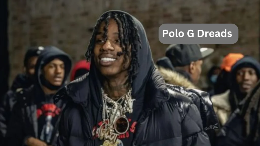 Polo G Dreads 