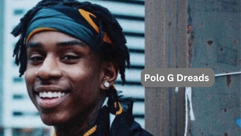 Polo G Dreads 