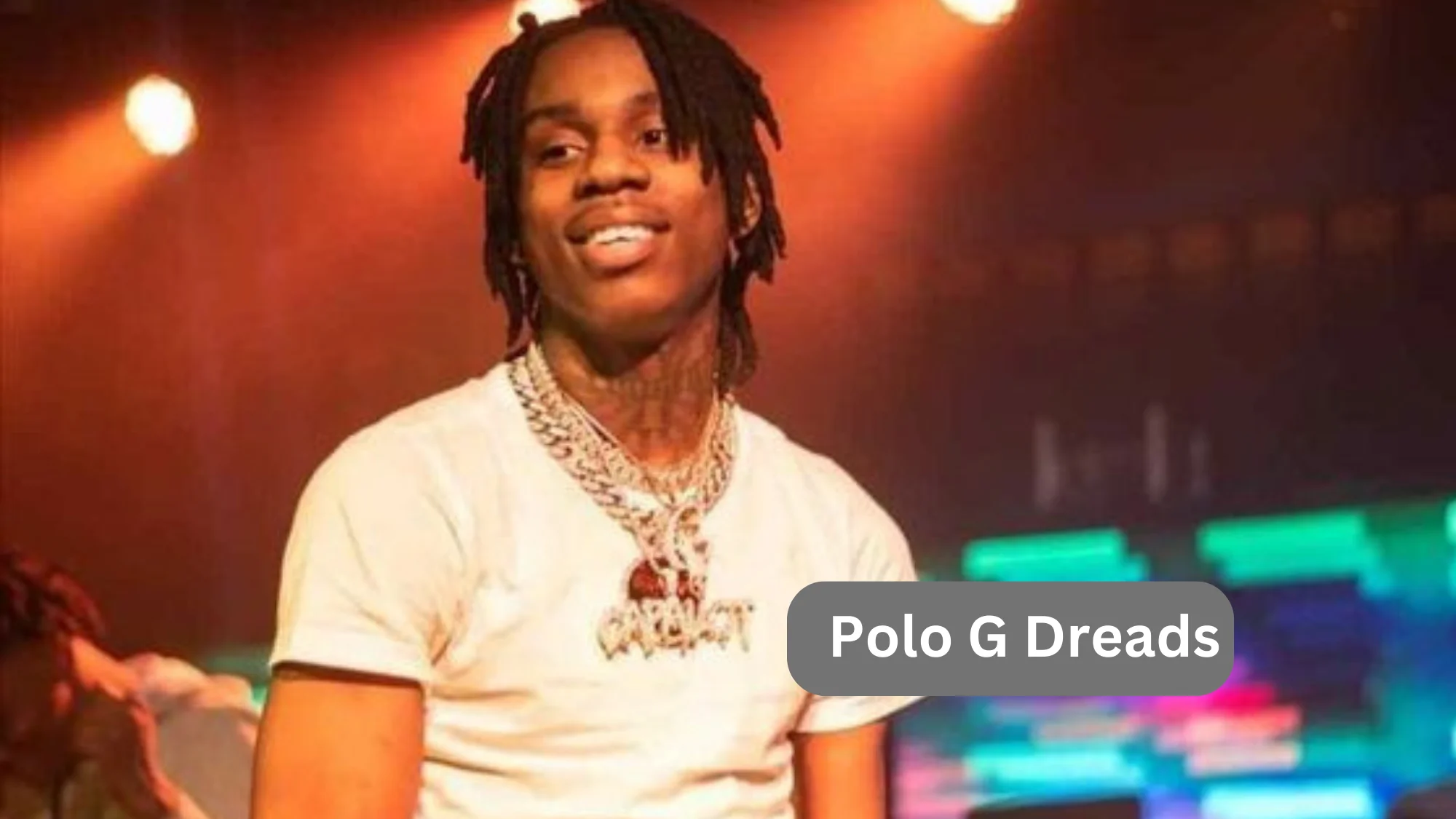 Polo G Dreads