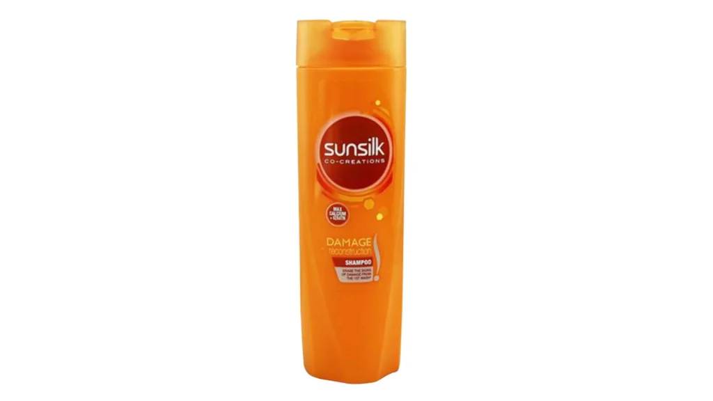 Sunsilk Damage Restore Shampoo