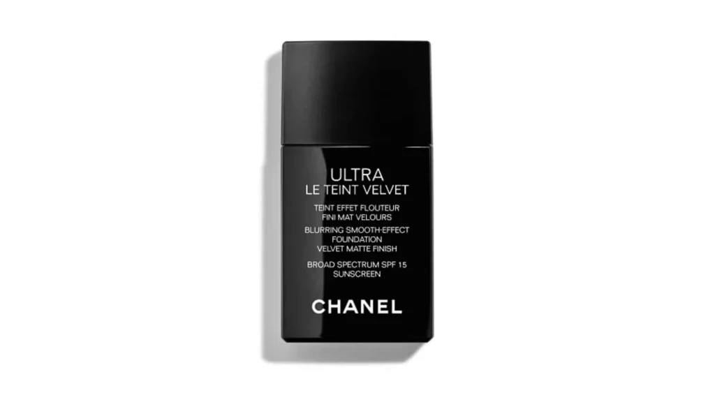 Chanel Ultra Le Teint Ultrawear All-Day Foundation