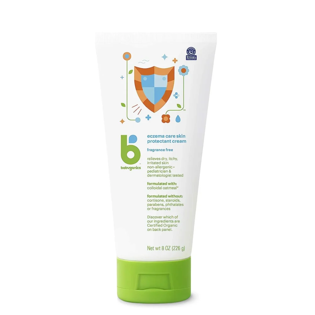 Babyganics Daily Moisture Cream