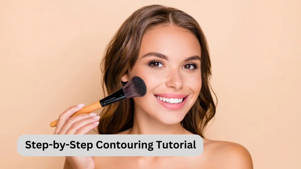 Step-by-Step Contouring Tutorial for Heart-Shaped Faces