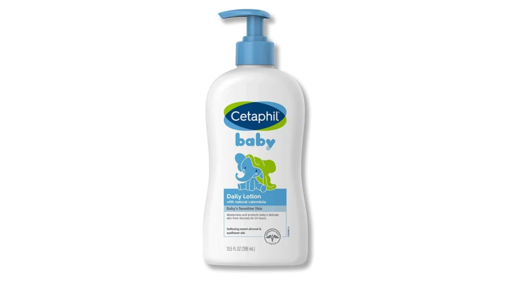 Cetaphil Baby Daily Lotion