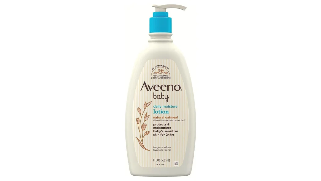 Aveeno Baby Daily Moisturizing Cream