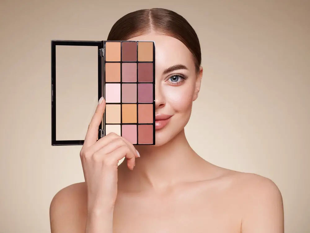 Can You Use Eyeshadow as a Contour?
