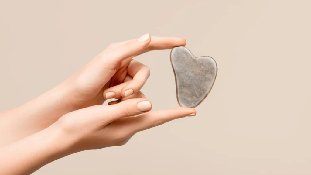 how to clean gua sha