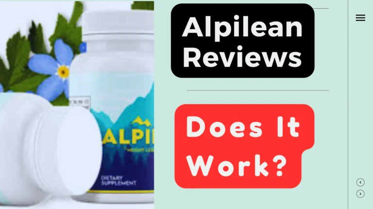 Alpilean Reviews 2024: Truth Exposed! (Does It Really Work)